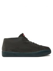 Camper Sneakersy Peu Touring K300305-021 Szary. Szare buty sportowe casual Camper, bez wzorów, ze skóry, bez zapięcia. Za 499.99 zł.