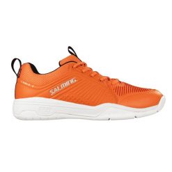 Buty do biegania Salming Eagle 2. Brązowe buty do biegania SALMING, bez wzorów, bez zapięcia, do biegania. W wyprzedaży za 345.50 zł.