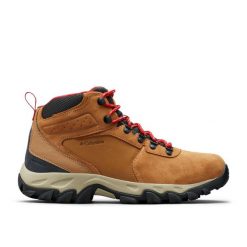 Columbia Buty Newton Ridge Plus Ii 1746411288. Brązowe buty turystyczne Columbia, bez wzorów, bez zapięcia, trekkingowe. Za 450.99 zł.