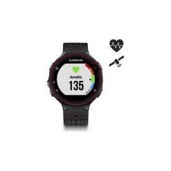 Zegarek GPS z kardio Forerunner 235 HRM. Zegarki marki GARMIN. Za 849.99 zł.