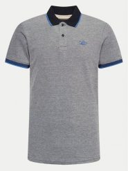 Blend Polo 20716469 Szary Regular Fit. Szare koszulki polo Blend, m, bez wzorów, z bawełny, bez kołnierzyka, bez ramiączek. Za 229.99 zł.