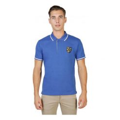 Oxford University Koszulka Polo TRINITY-POLO-MM. Koszulki polo sportowe Oxford University, l, bez wzorów, bez kołnierzyka, bez ramiączek. Za 103.00 zł.