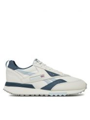Reebok Sneakersy LX2200 IE4868 Biały. Białe buty sportowe casual Reebok, bez wzorów, z materiału, bez zapięcia. Za 299.99 zł.