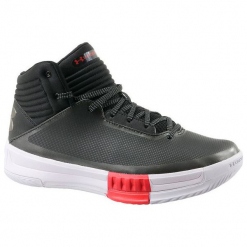 Under Armour Ua Lockdown 2 1303265-005 42 Czarne. Buty do koszykówki marki Nike. W wyprzedaży za 269.99 zł.