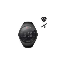 Zegarek do biegania GPS z czujnikiem kardio M200 (M/L). Zegarki marki Polar. Za 499.99 zł.