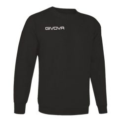 Męska Bluza Maglia One. Zielone bluzy z kapturem Givova, m, bez wzorów, z materiału, z kapturem. Za 134.99 zł.