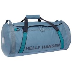 Torba Duffle Helly Hansen 2 50L. Niebieskie torby na ramię Helly Hansen, bez wzorów, z materiału, na ramię, bez dodatków. Za 456.55 zł.