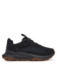 Timberland Sneakersy Motion Access TB0A6D9HEK91 Czarny. Czarne buty sportowe casual Timberland, bez wzorów, z materiału, bez zapięcia. Za 519.99 zł.
