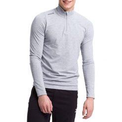 Bielizna termoaktywna Erima Basic. Szara bielizna termoaktywna Erima, m, bez wzorów, bez ramiączek. Za 200.00 zł.