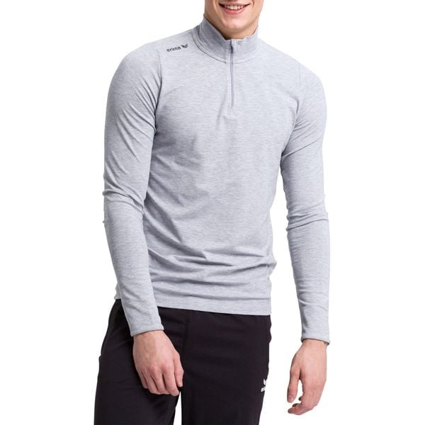 Bielizna termoaktywna Erima Basic. Szara bielizna termoaktywna Erima, m, bez wzorów, bez ramiączek. Za 201.50 zł.