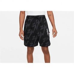 Spodnie koszykarskie męskie Nike Air Jordan Zion Performance. Czarne szorty Nike, l, bez wzorów, z materiału, sportowe. Za 357.00 zł.
