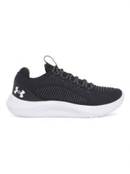 Under Armour Buty sportowe "Dynamic 2" w kolorze czarnym rozmiar: 42,5. Czarne buty treningowe Under Armour, bez wzorów. Za 277.99 zł.