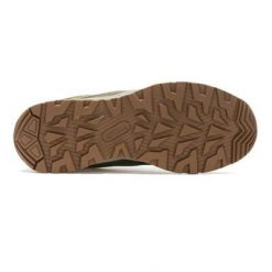 Męskie buty wodoodporne Amble Low. Zielone buty turystyczne Regatta, bez wzorów, z poliesteru, bez zapięcia, trekkingowe. W wyprzedaży za 229.99 zł.