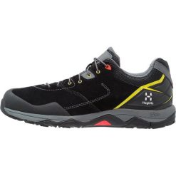 Haglöfs ROC CLAW Półbuty trekkingowe true black/star dust. Buty trekkingowe Haglöfs. W wyprzedaży za 411.75 zł.