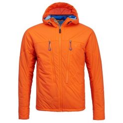 Kurtka skiturowa męska Silvini Lupo z kapturem. Brązowe kurtki narciarskie i snowboardowe Silvini, m, bez wzorów, narciarskie. Za 599.99 zł.