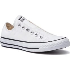 Trampki CONVERSE - Ctas Slip 164301C White/Black/White. Trampki Converse. W wyprzedaży za 199.00 zł.