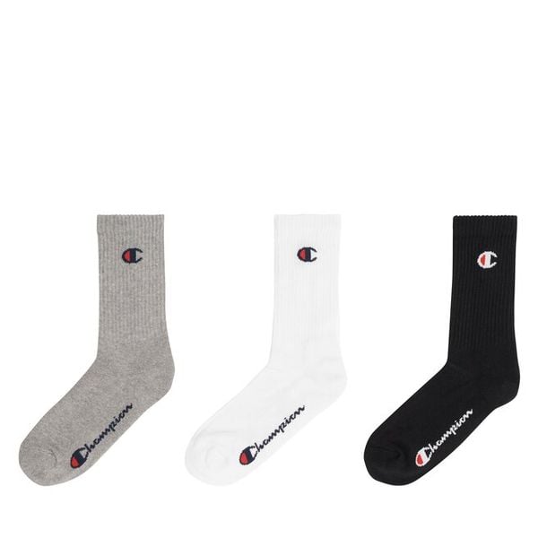 Skarpety długie Champion. Skarpety Champion, bez wzorów. Za 39.99 zł.