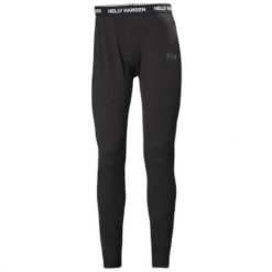 Legginsy termoaktywne męskie Helly Hansen Lifa Active Pants. Czarne bielizna termoaktywna Helly Hansen, m, bez wzorów, bez ramiączek. Za 142.99 zł.