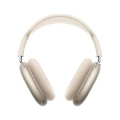 Apple AirPods Max (USB-C) - Starlight. Słuchawki bezprzewodowe Apple. Za 2,629.99 zł.