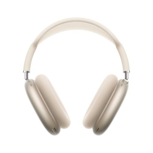 Apple AirPods Max (USB-C) - Starlight. Słuchawki bezprzewodowe Apple. Za 2,617.99 zł.