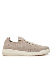 Rieker Sneakersy U1103-62 Szary. Szare buty sportowe casual Rieker, bez wzorów, z materiału, bez zapięcia. Za 389.99 zł.