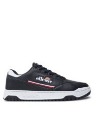 Ellesse Sneakersy SHVF0817 Czarny. Czarne buty sportowe casual Ellesse, bez wzorów, ze skóry, bez zapięcia. Za 209.99 zł.