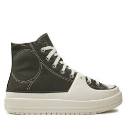 Trampki Converse. Brązowe trampki Converse, m, bez wzorów, bez zapięcia. Za 249.99 zł.