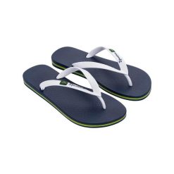 Klapki Ipanema Clas Brasil Ii Ad Dorosłych. Białe klapki Ipanema, z tkaniny. Za 109.00 zł.