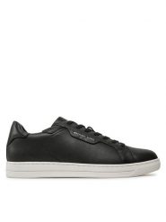 MICHAEL Michael Kors Sneakersy Keating 42S4KEFS2L Czarny. Czarne buty sportowe casual MICHAEL Michael Kors, bez wzorów, ze skóry, bez zapięcia. Za 479.99 zł.