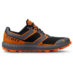Scott Supertrac RC 2 Buty do Biegania Mężczyźni 42 - Szary/Pomarańczowy. Szare buty do biegania Scott, bez wzorów, bez zapięcia, do biegania. W wyprzedaży za 548.20 zł.