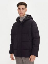 Save The Duck Kurtka zimowa D31779M WULY19 Granatowy Regular Fit. Niebieskie kurtki Save the duck, na zimę, m, bez wzorów, z syntetyku, bez kaptura. Za 969.99 zł.
