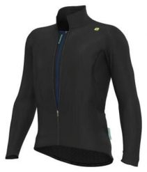 Kurtka rowerowa męska Alé Cycling Klimatik K-Double. Czarne kurtki ALÉ CYCLING, na jesień, l, bez wzorów, z elastanu, bez kaptura. Za 1,199.99 zł.