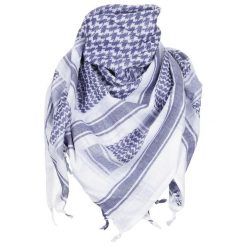 Chusta arafatka z bawełny. Szaliki MFH, bez wzorów, z bawełny. Za 27.99 zł.