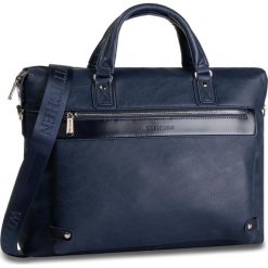 Torba na laptopa WITTCHEN - 88-3P-104-7 Granatowy. Niebieskie torby na laptopa Wittchen. W wyprzedaży za 209.00 zł.