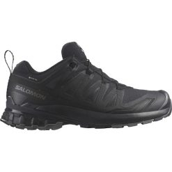 Buty Outdoorowe Salomon Xa Pro 3D V9 Gtx Dorosłych. Brązowe buty turystyczne Salomon, bez wzorów, z gore-texu, bez zapięcia, do biegania, gore-tex. Za 698.00 zł.