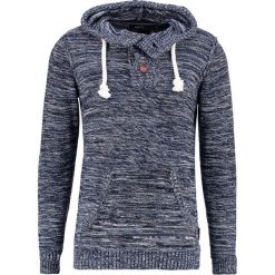 INDICODE JEANS BRENTON Bluza z kapturem blau. Bluzy marki INDICODE JEANS. W wyprzedaży za 175.20 zł.