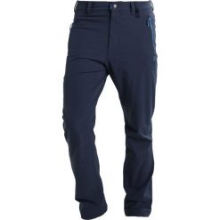 Jack Wolfskin ACTIVATE Spodnie materiałowe night blue. Spodnie treningowe długie marki Jack Wolfskin. W wyprzedaży za 351.20 zł.