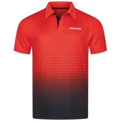 Polo Donic Spider. Niebieskie bielizna termoaktywna DONIC, xl, bez wzorów, z materiału, bez ramiączek, tenisowe. Za 215.50 zł.