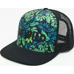 Czapka snapback z tropikalnym printem - Khaki. Czapki z daszkiem marki House. Za 35.99 zł.