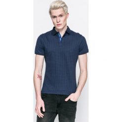 Medicine - Polo Nocturnal. Koszulki polo marki MEDICINE, z bawełny, polo, z krótkim rękawem. W wyprzedaży za 39.90 zł.