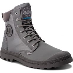 Trapery PALLADIUM - Pampa Sport Cuff Wpr 05925-051-M Charcoal Gray/Dk Gull Gry. Trapery marki Palladium. W wyprzedaży za 359.00 zł.