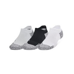 Skarpety unisex Under ArmourDry™Pro 3pk NS. Skarpety Under Armour, bez wzorów. Za 79.99 zł.
