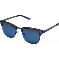 Okulary przeciwsłoneczne "GU5016/S" w kolorze czarno-granatowym. Okulary przeciwsłoneczne marki Tom Ford, Ted Baker, Chloé. W wyprzedaży za 169.95 zł.
