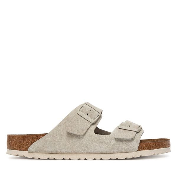 Klapki Birkenstock. Brązowe klapki Birkenstock. Za 460.99 zł.