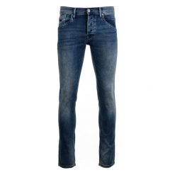 Pepe Jeans Jeansy Męskie Track 32/32 Niebieski. Jeansy marki Pepe Jeans. W wyprzedaży za 388.00 zł.