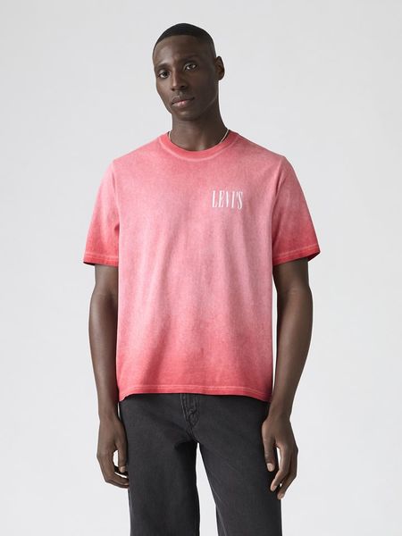 Levi's Koszulka w kolorze jasnoróżowym rozmiar: S. Różowe bezrękawniki Levi's®, s, bez wzorów, z bawełny, bez kołnierzyka, bez ramiączek. Za 70.90 zł.