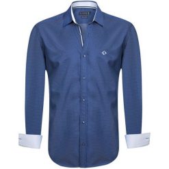 Sir Raymond Tailor Koszula Męska Corner M Ciemny Niebieski. Koszule marki Sir Raymond Tailor. Za 169.00 zł.