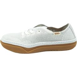 Trampki Vans Circle Vee, Dla obu płci. Szare trampki Vans, bez wzorów, bez zapięcia. Za 490.00 zł.
