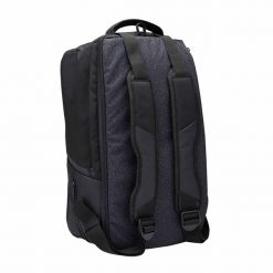 Second Life - Torba sportowa Kipsta Urban 35L - Stan Doskonały. Czarne torby na ramię KIPSTA, bez wzorów, z materiału, na ramię, bez dodatków. Za 126.99 zł.