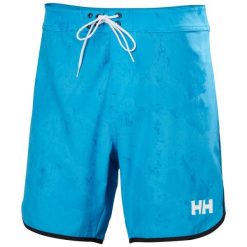 Szorty kąpielowe Helly Hansen Curve 7". Zielone szorty Helly Hansen, m, bez wzorów, sportowe. Za 293.50 zł.